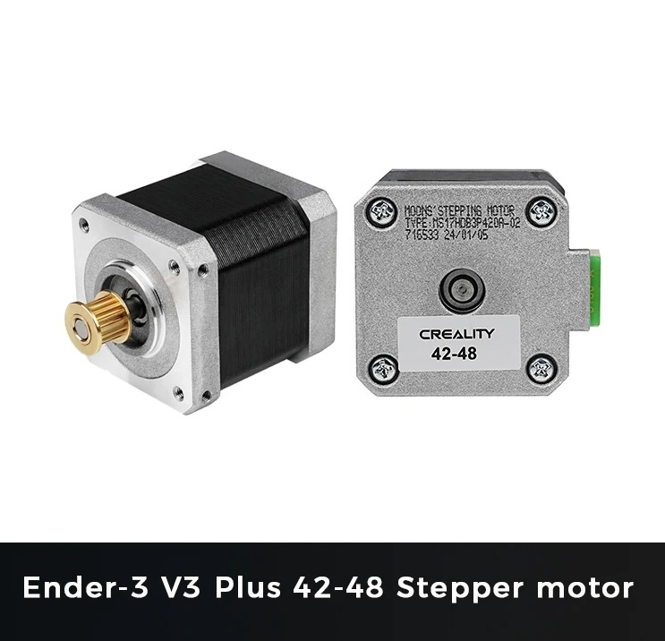 Creality Printer Ender 3 - Creality Ender-3 V3 Plus için 42-48