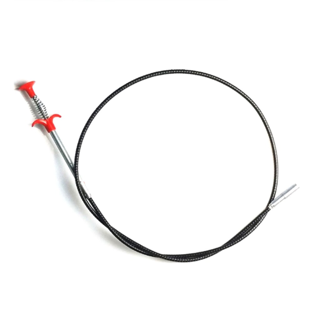 Drain Snake Flexible - 2 adet 4 tırnaklı tasarım esnek