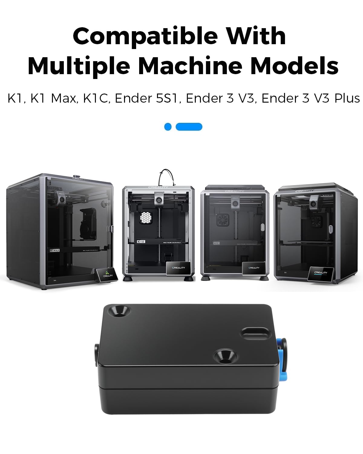    Creality K1/K1C/K1Max Fila - Creality Printer Ender 3 V3 incelemesi ve fiyatı