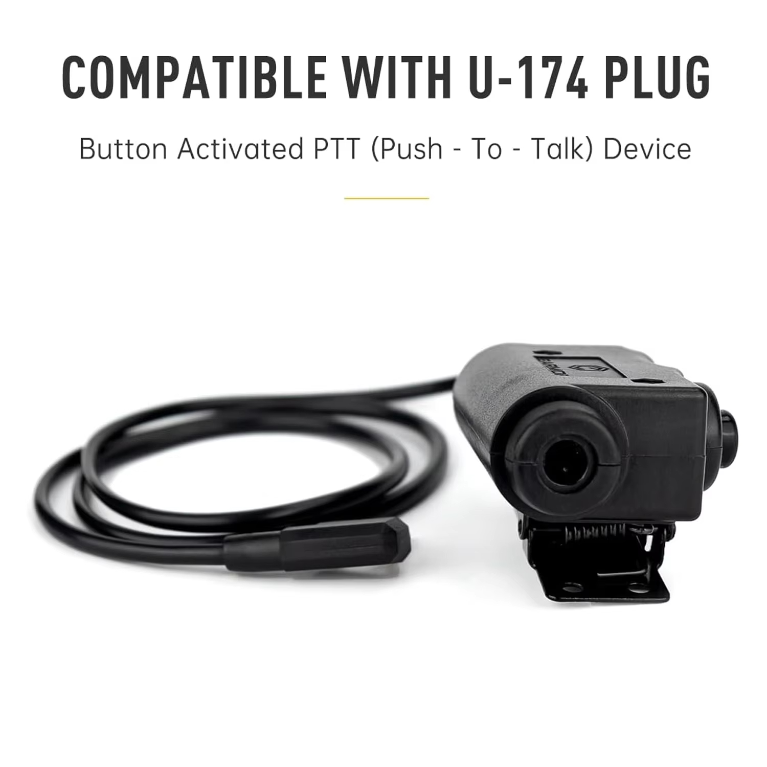 EARMOR M51 PTT Adaptörü Kenwoo - Push Fit Connector incelemesi ve fiyatı