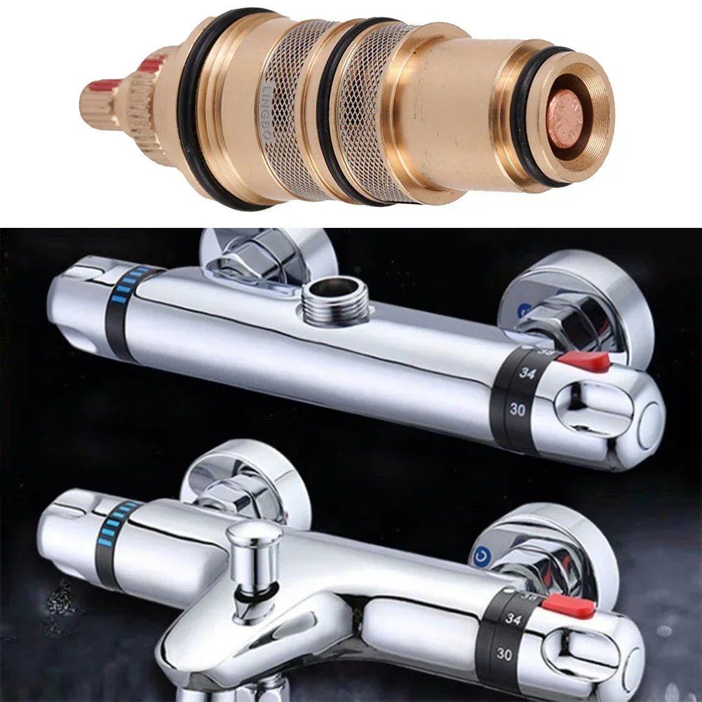 20-48 C Aralığı Termostatik Du - Shower Valve Cartridge incelemesi ve fiyatı
