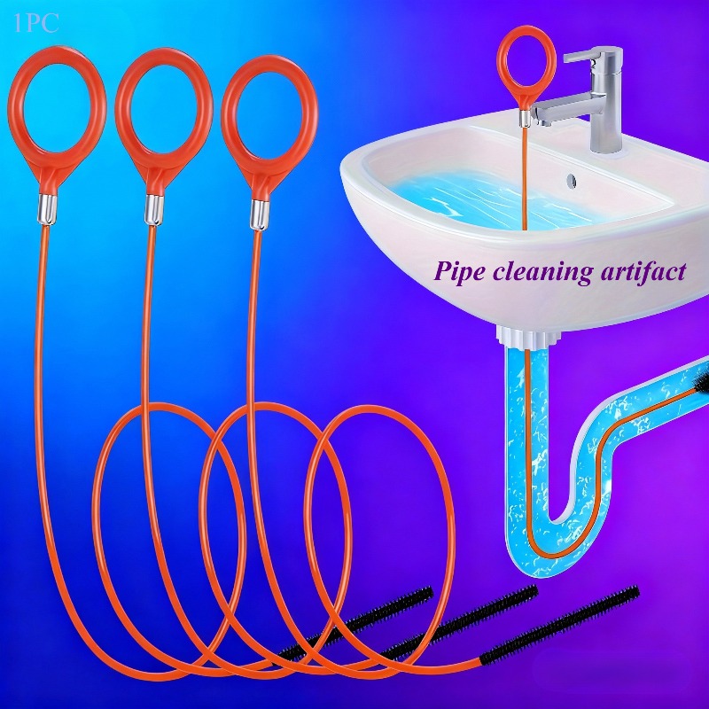 Lavabo Tıkanıklık Açma Aracı,  - Drain Snake Flexible incelemesi ve fiyatı