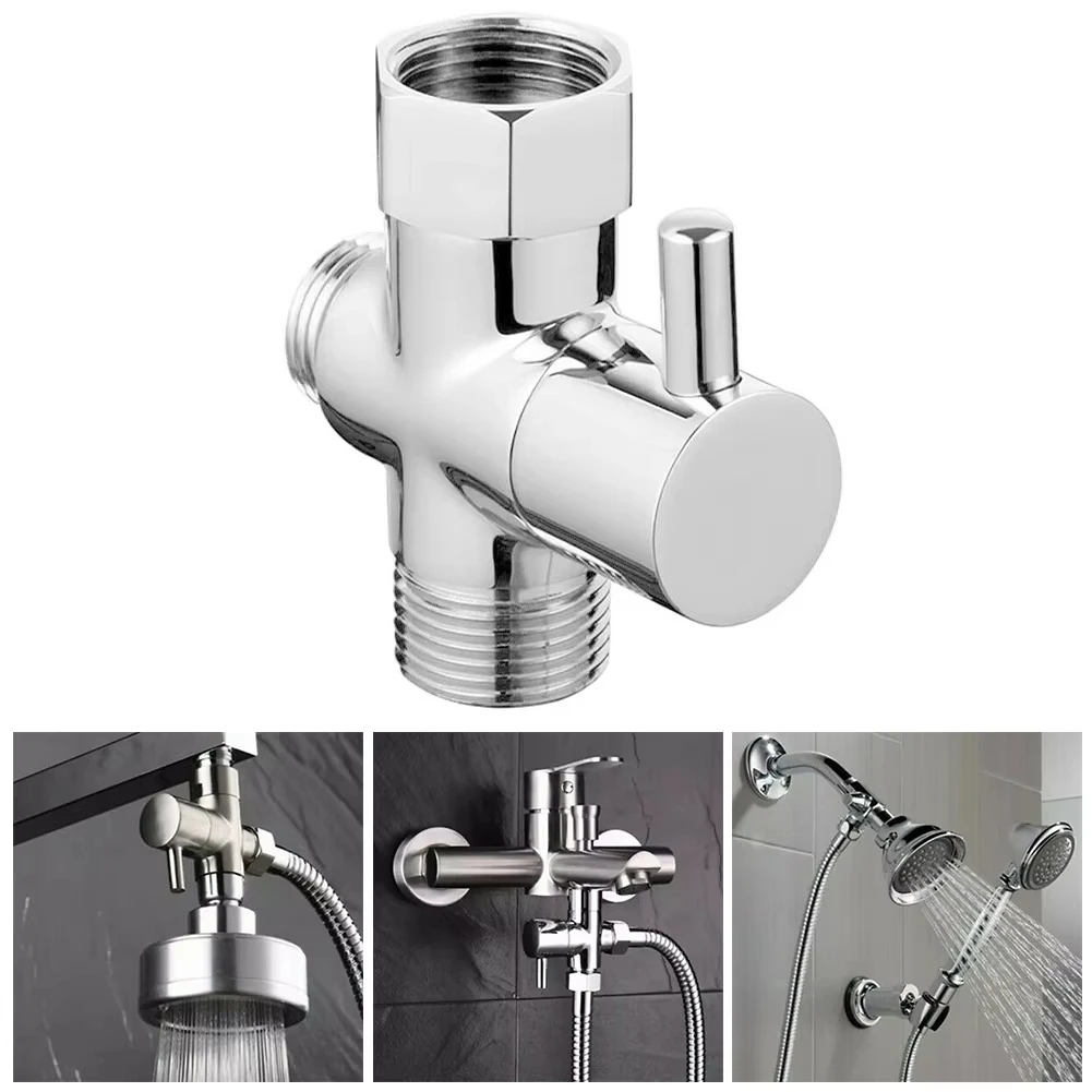 G1/2in 3 Yollu Yönlendirici Va - Shower Valve Cartridge incelemesi ve fiyatı