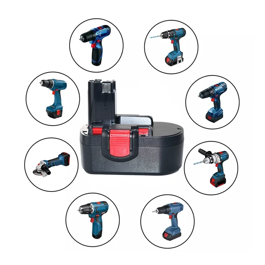 Bosch 18V 4800/6800/9800mAh BA - Bosch Drill Gsb 18V incelemesi ve fiyatı