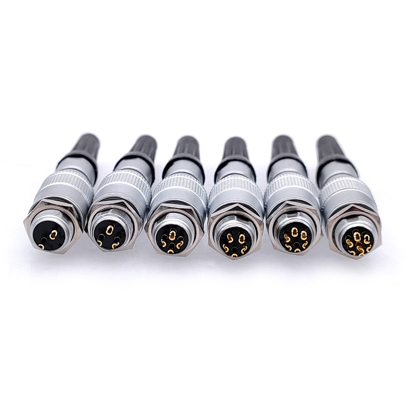YC8 Mini Dairesel Konnektörler - Push Fit Connector incelemesi ve fiyatı