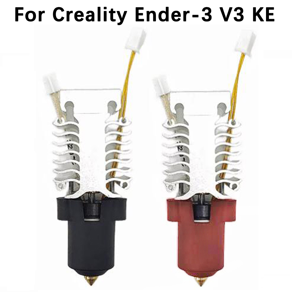 300 ° C Creality Ender-3 V3 KE - Creality Printer K1 incelemesi ve fiyatı