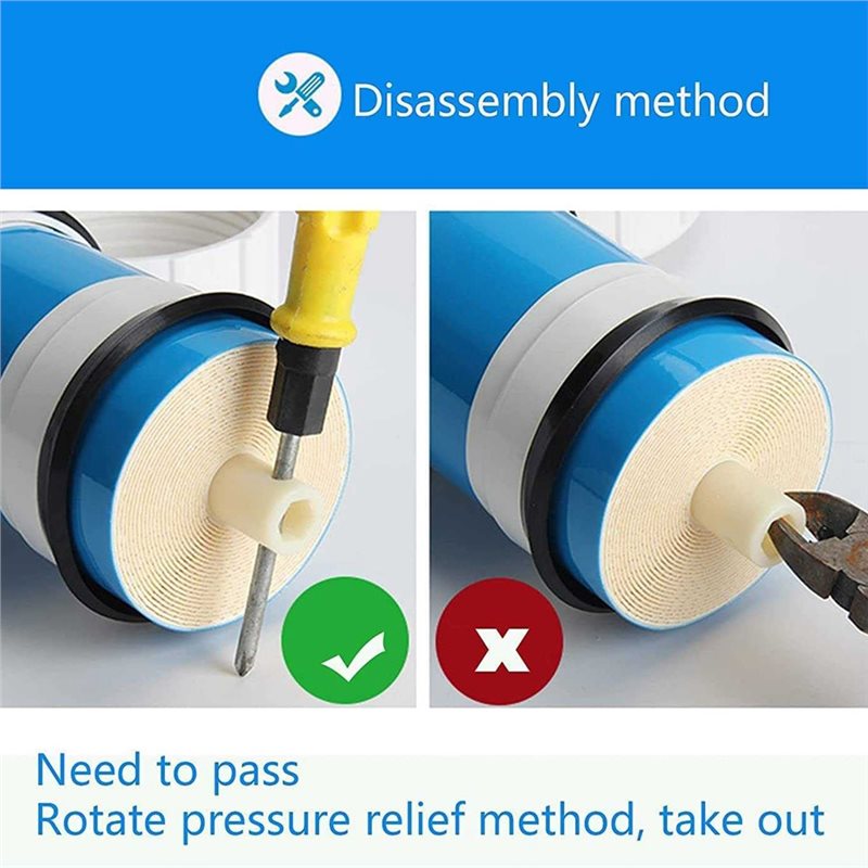 A65T-RO Membran Su Filtresi Ka - Basin Mixer Cartridge incelemesi ve fiyatı