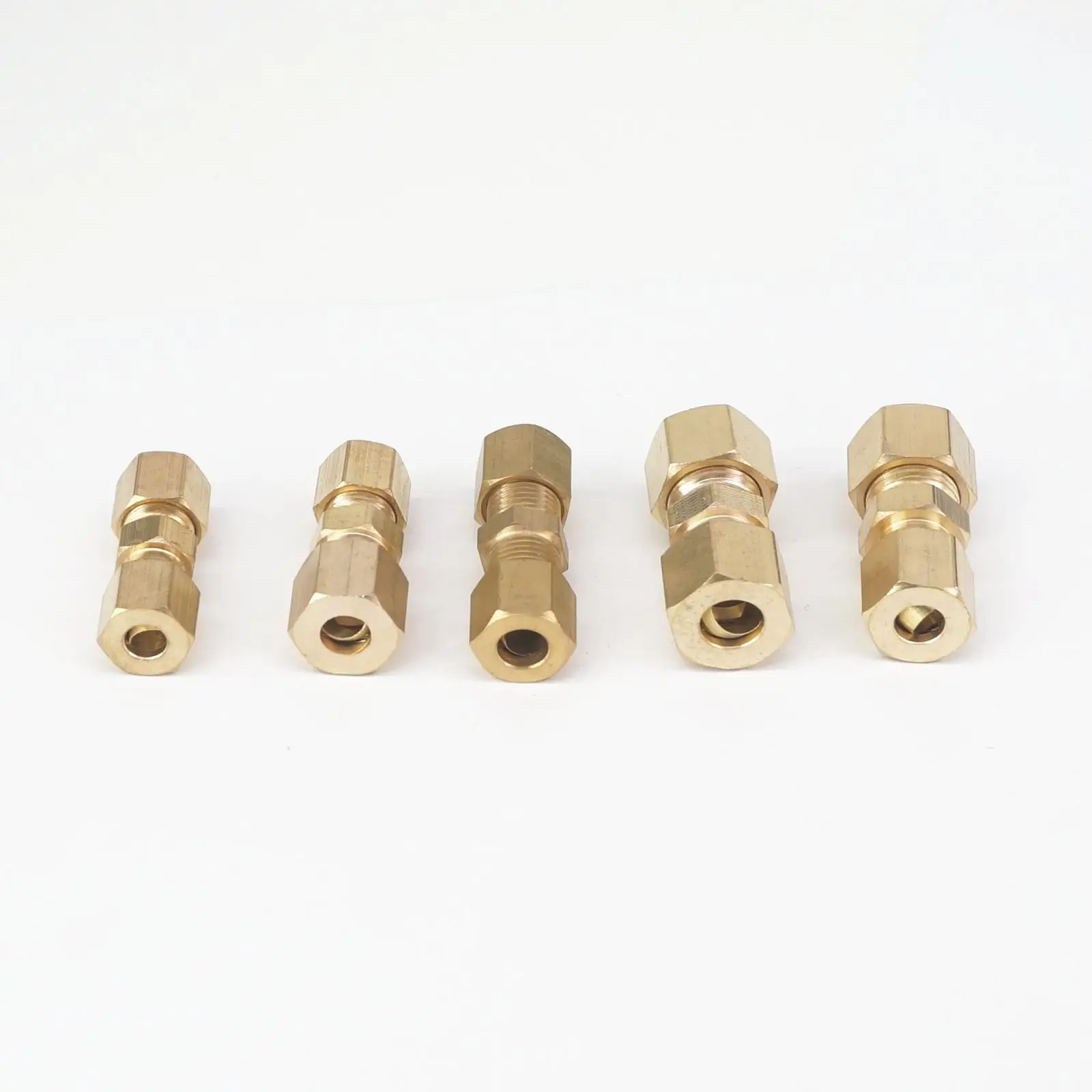 Sıkıştırma uydurma Fit tüp O.D - Compression Fitting Brass incelemesi ve fiyatı