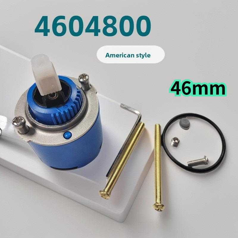46Mm Duş Bataryası Makarası 46 - Shower Valve Cartridge incelemesi ve fiyatı