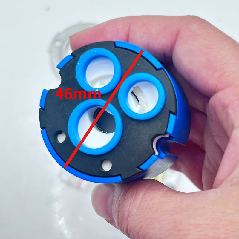 46Mm Duş Bataryası Makarası 46 - Shower Valve Cartridge incelemesi ve fiyatı