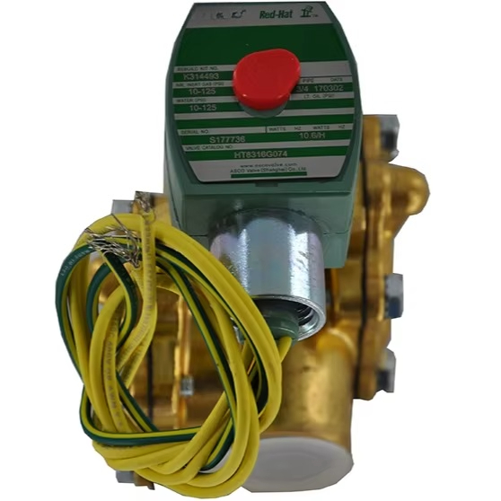 STOCK HT8316G074 Mini Solenoid - Isolation Valve Mini incelemesi ve fiyatı