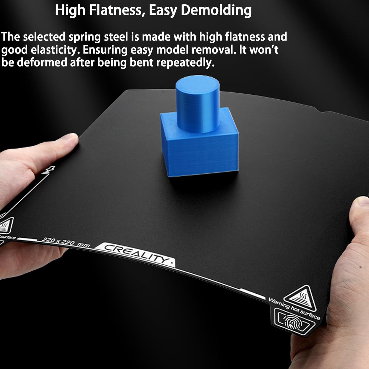 K1 için Creality Epoksi Reçine - Creality Printer Ender 3 V3 incelemesi ve fiyatı