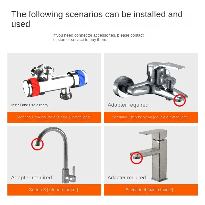 Banyo Su Boruları için Sıçrama - Silicone Tap Washer incelemesi ve fiyatı