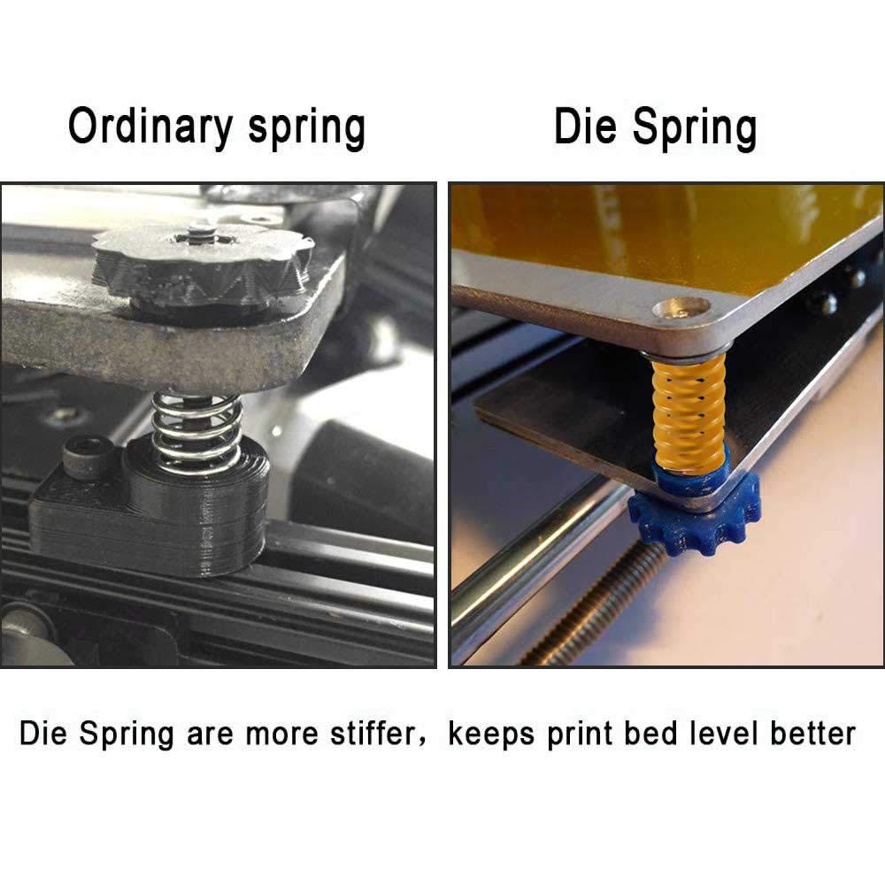 Creality 8PCS Ender 3 Pro Sıca - Creality Printer Ender 3 incelemesi ve fiyatı